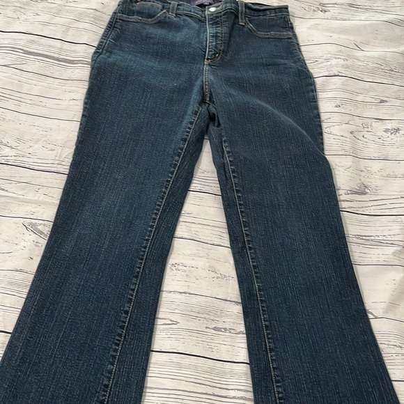 Not Your Daughters Jeans lift & tuck size 12 - Picture 1 of 12
